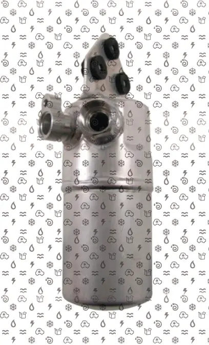 filtrdehydrátor OEM 4B0820193A / 4B00820193A, AUDI A6 2.5 TDI 09/0